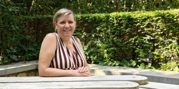 De toekomstkoffer van Ann De Mol