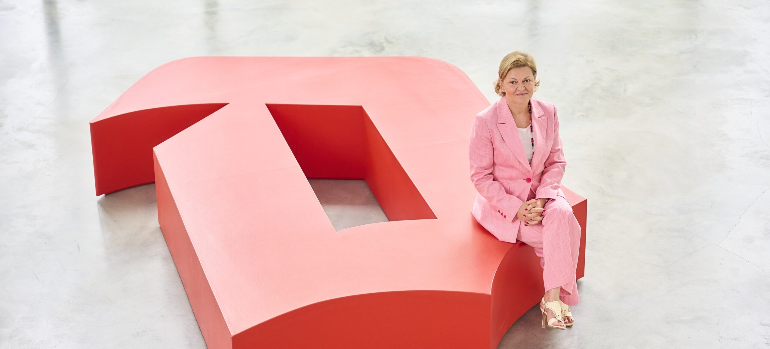 De toekomstkoffer van Ingrid Marcelis