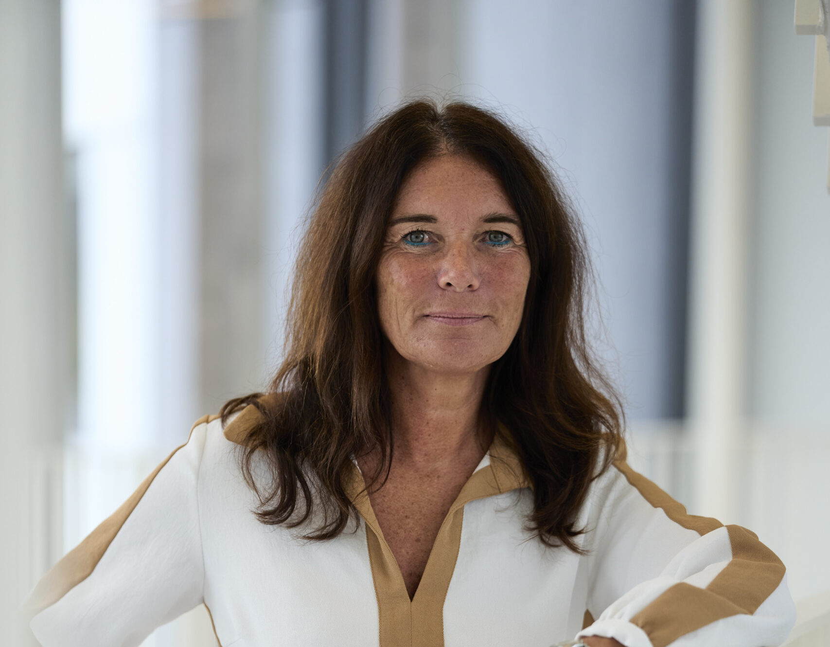 De toekomstkoffer van Vanessa Didden