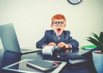 Onderzoek: kinderen en jongeren verwachten een arbeidsmarkt met minder pendelen, meer AI en maximale flexibiliteit
