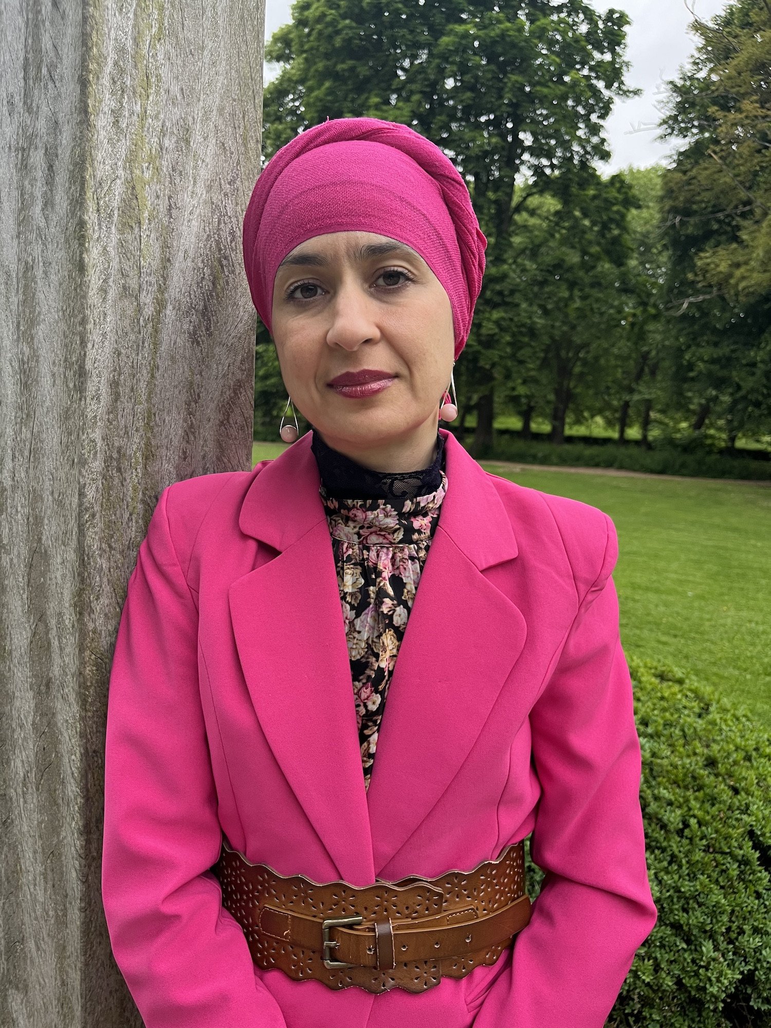 Naima portret
