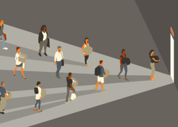Meer dan één op de tien aangekondigde collectieve ontslagen wordt vermeden dankzij sociaal overleg 