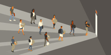Meer dan één op de tien aangekondigde collectieve ontslagen wordt vermeden dankzij sociaal overleg