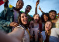 Zomers festival met collega’s? Meer dan helft doet het