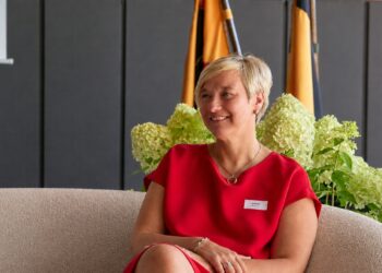 De toekomstkoffer van Isabelle Bouckaert