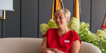 De toekomstkoffer van Isabelle Bouckaert