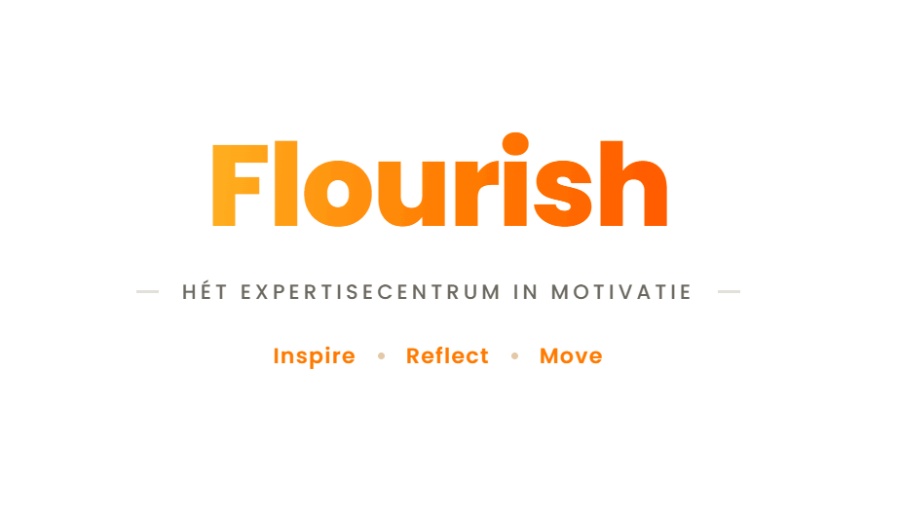 Flourish wit Inspire Reflect Move