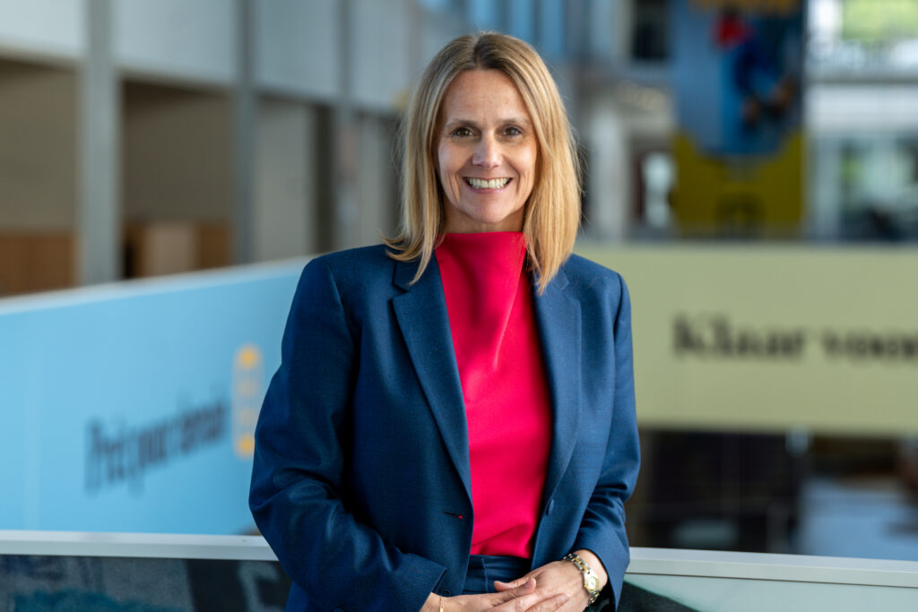 Kirsten Florentie Telenet groep