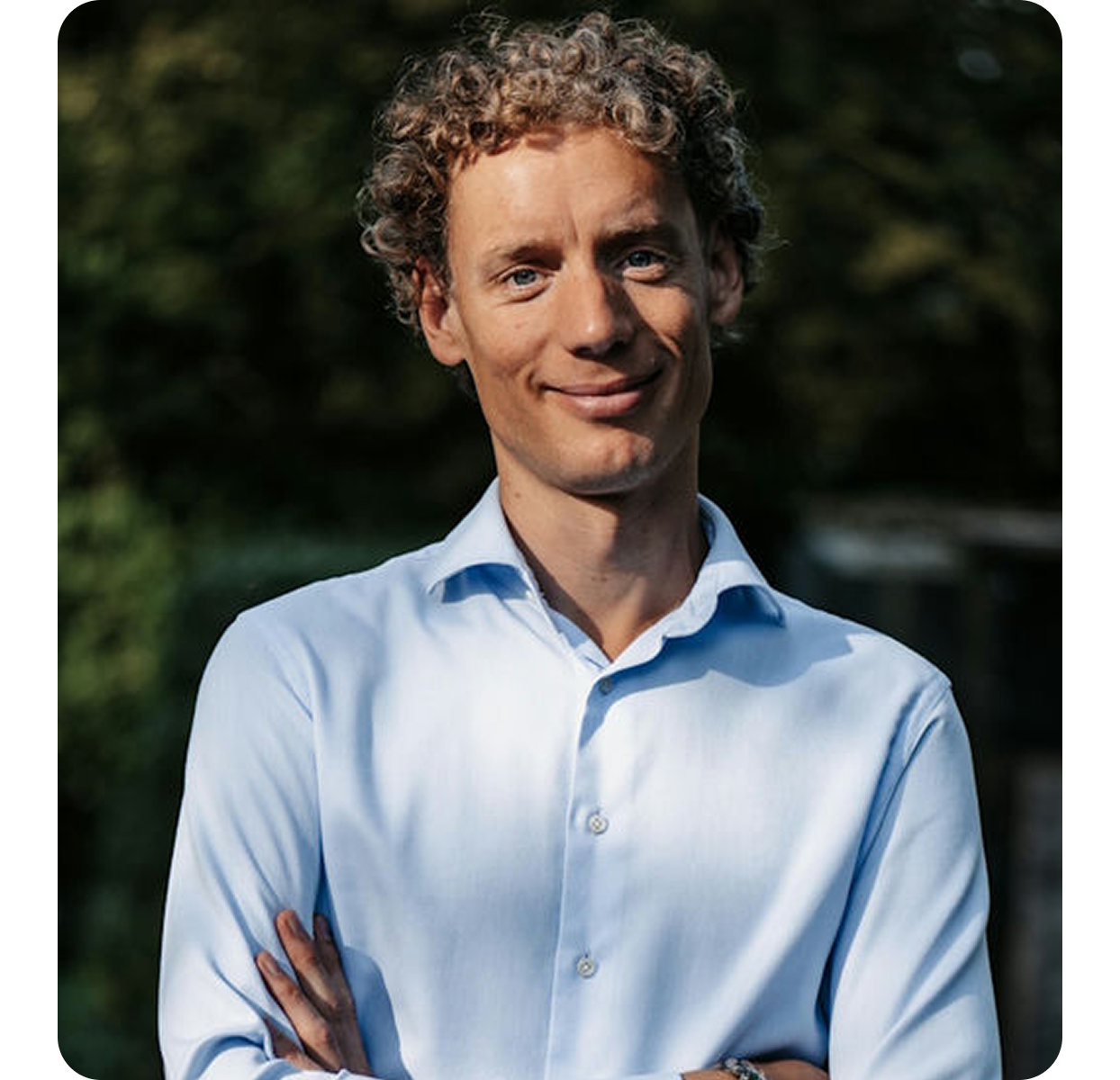 NL Splash Profile Image Laurens Waling