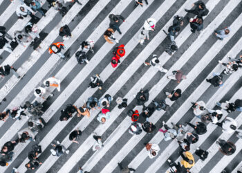 De arbeidsmarkt heeft niet alleen meer mensen nodig, maar ook meer beweging
