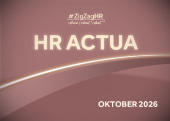 #ZigZagHR Actua Podcast oktober 2026