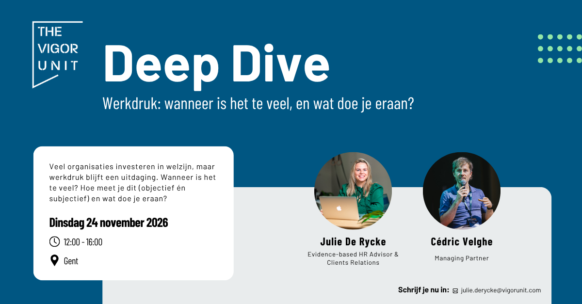 Deep Dive Werkdruk 241126