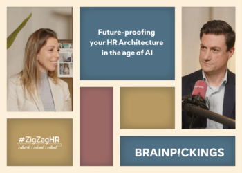 Future-Proofing Your HR Architecture in the Age of AI