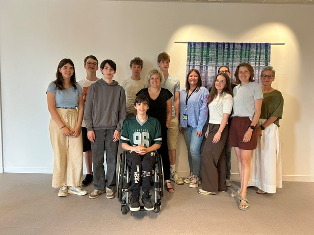 Onbeperkt Jobstudent Summer Camp